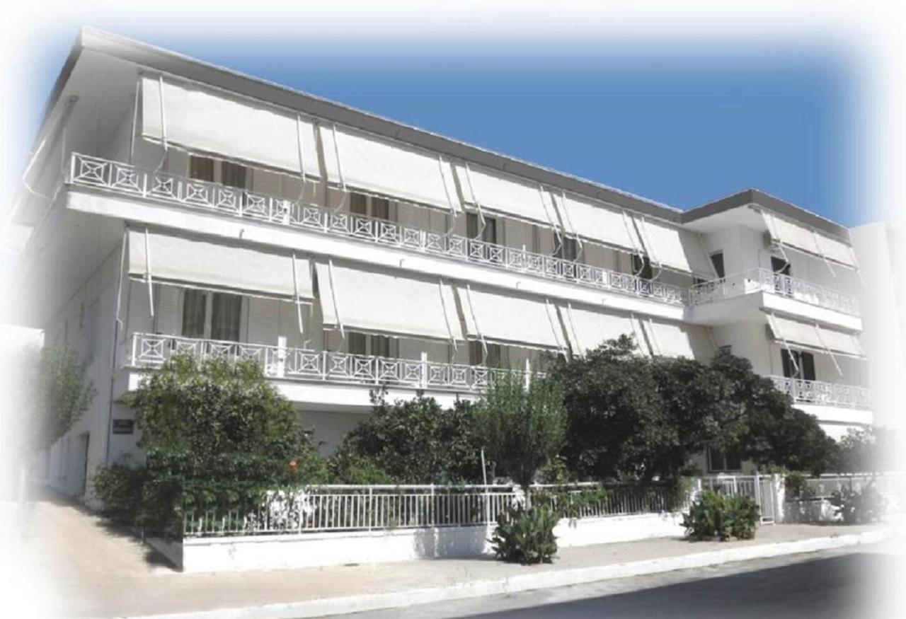 Araliki Apartments & Studios Loutra Edipsou  Bagian luar foto