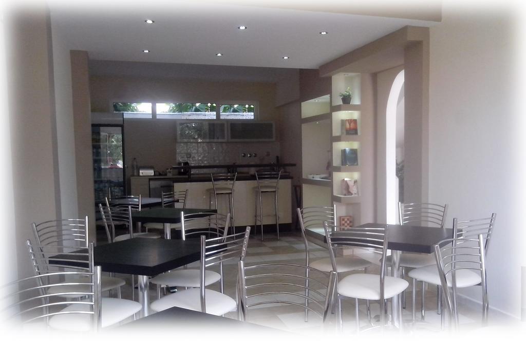Araliki Apartments & Studios Loutra Edipsou  Bagian luar foto