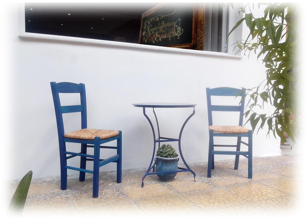 Araliki Apartments & Studios Loutra Edipsou  Bagian luar foto