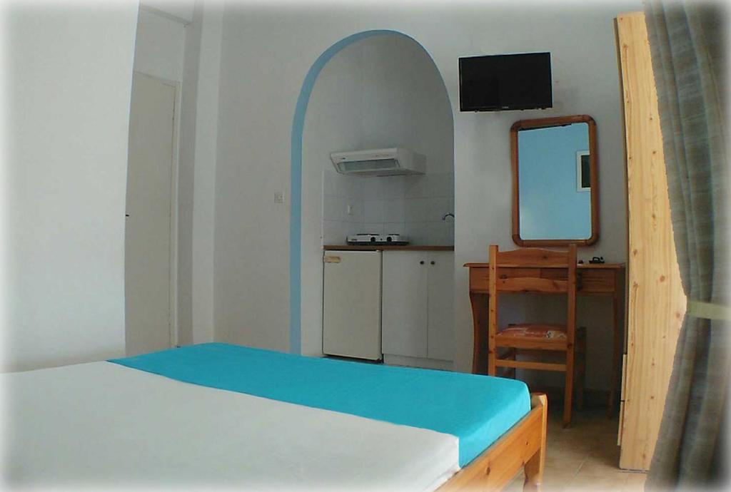 Araliki Apartments & Studios Loutra Edipsou  Bagian luar foto