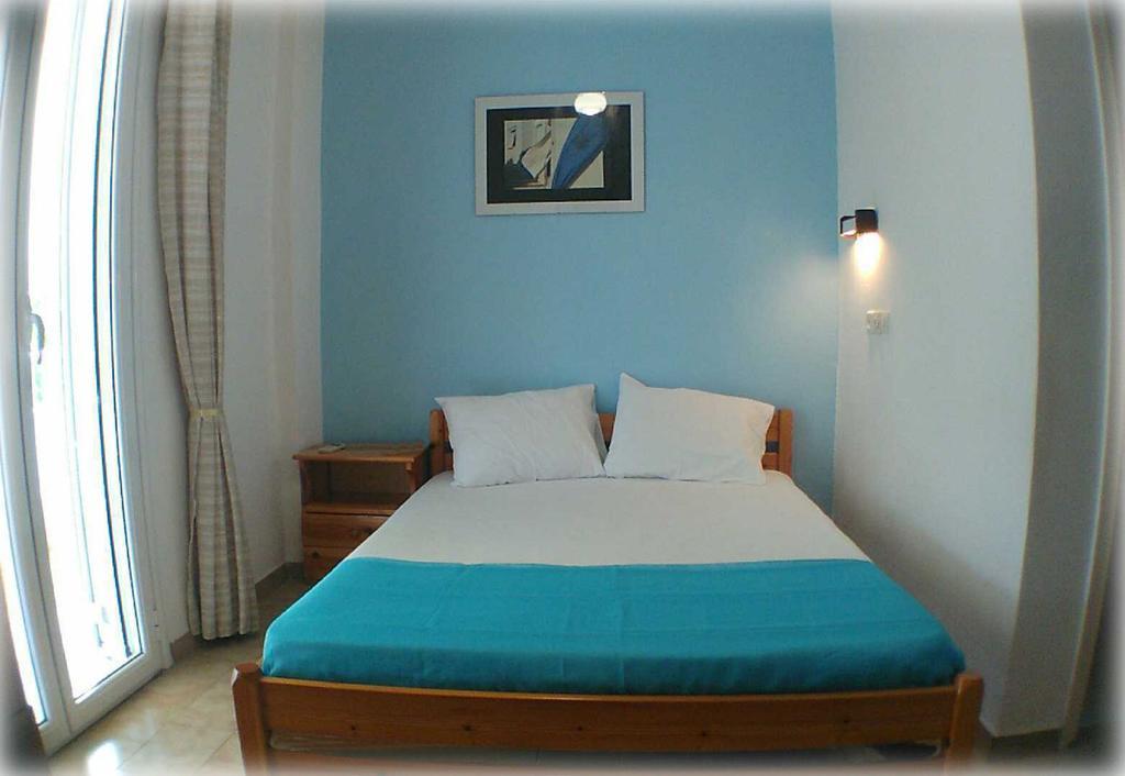 Araliki Apartments & Studios Loutra Edipsou  Bagian luar foto