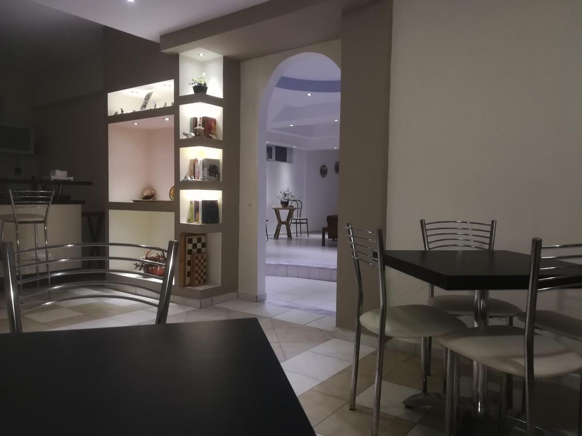 Araliki Apartments & Studios Loutra Edipsou  Bagian luar foto